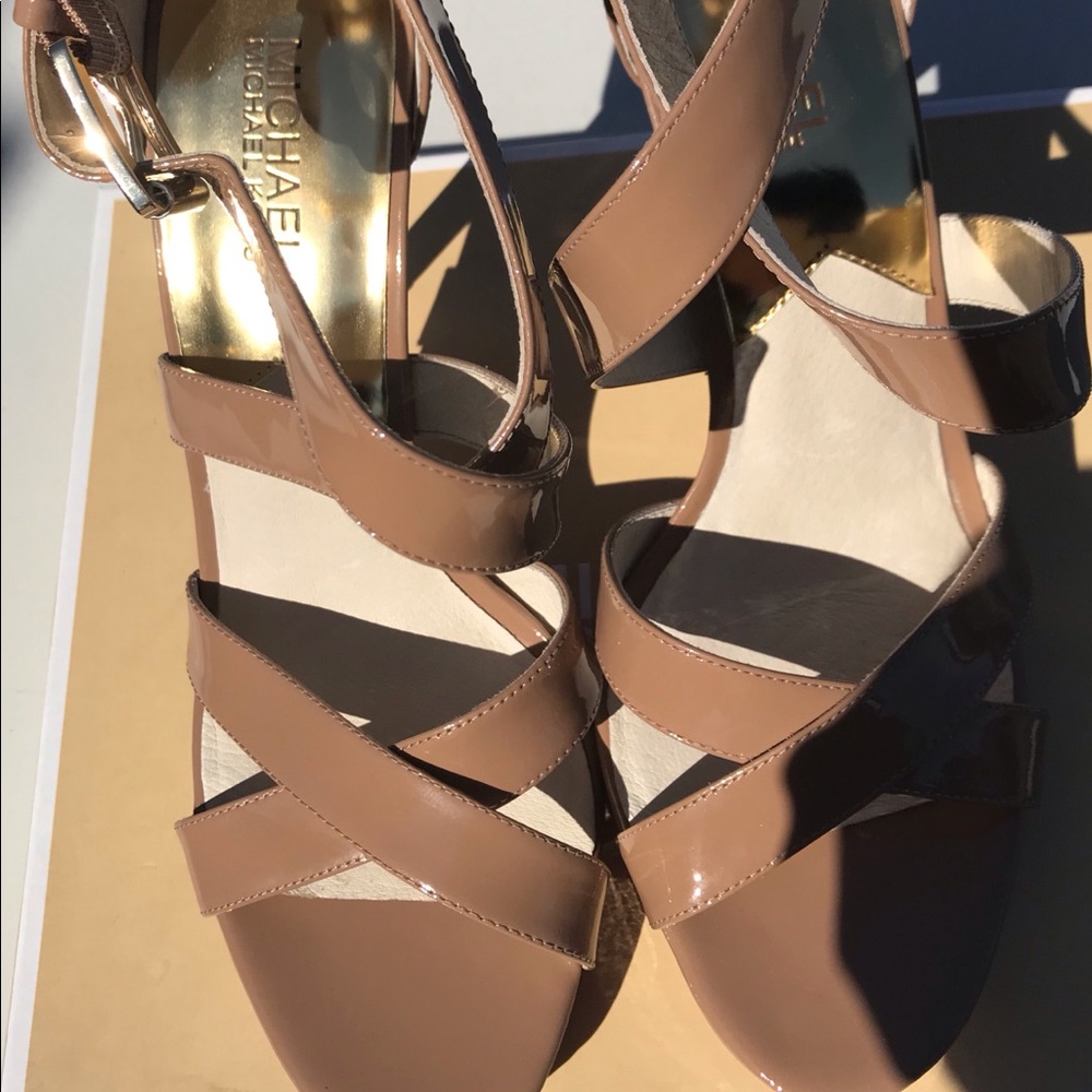 Michael Kors heels
